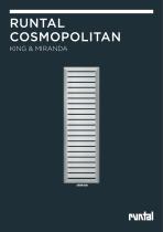 RUNTAL COSMOPOLITAN