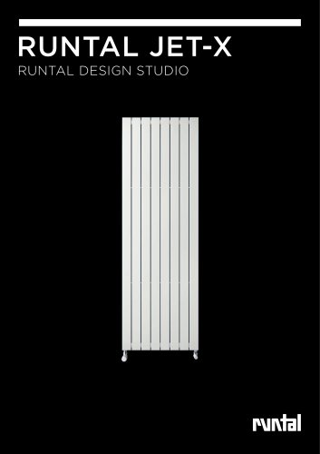 RUNTAL JET-X