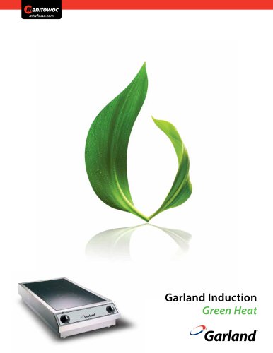 Garland Induction Green Heat