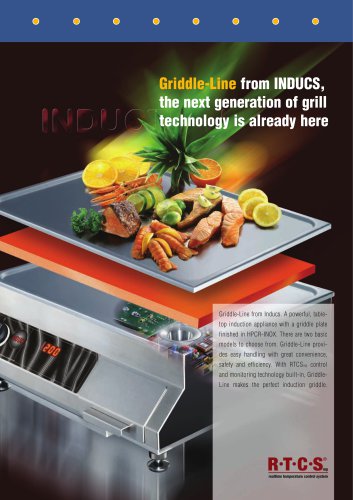 Griddle-Line