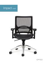 Impact Mesh Series