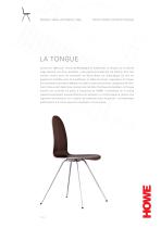 LA TONGUE Arne Jacobsen - 1