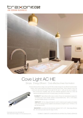 Cove Light AC HE