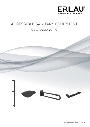 Accessible Sanitary Equipment
